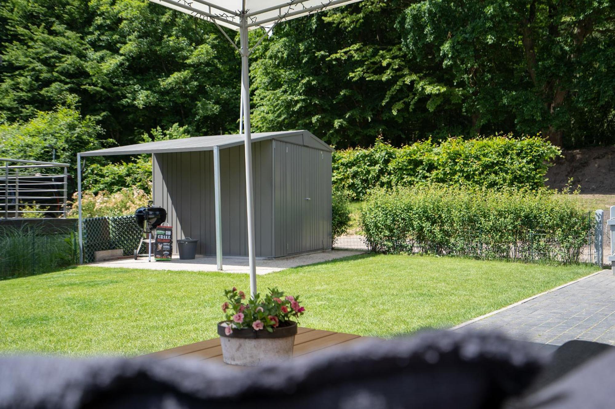 Casa Del Sol Scharbeutz - Sauna Kostenlos - 1 Kleiner Hund Willkommen - Umzaeunter Garten Extérieur photo